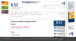 Desktop Screenshot of ksidigital.de